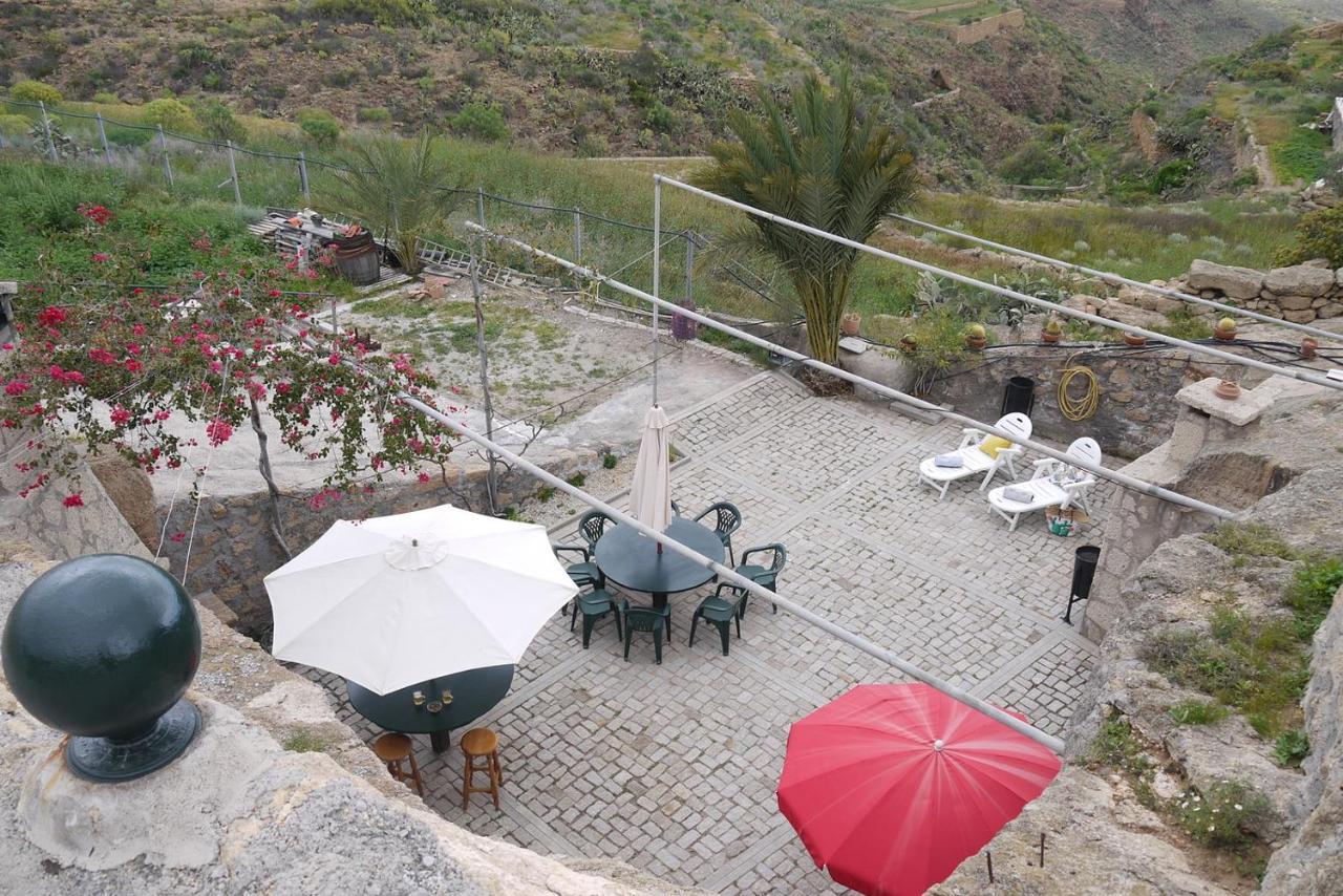 גרנדילה דה אבונה Eco Holidays Cave House Justine מראה חיצוני תמונה