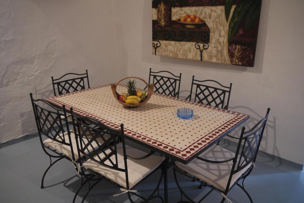 גרנדילה דה אבונה Eco Holidays Cave House Justine מראה חיצוני תמונה