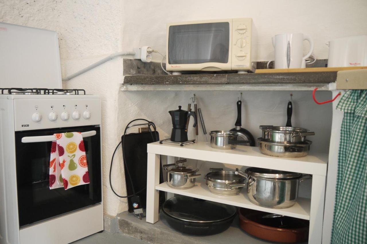 גרנדילה דה אבונה Eco Holidays Cave House Justine מראה חיצוני תמונה