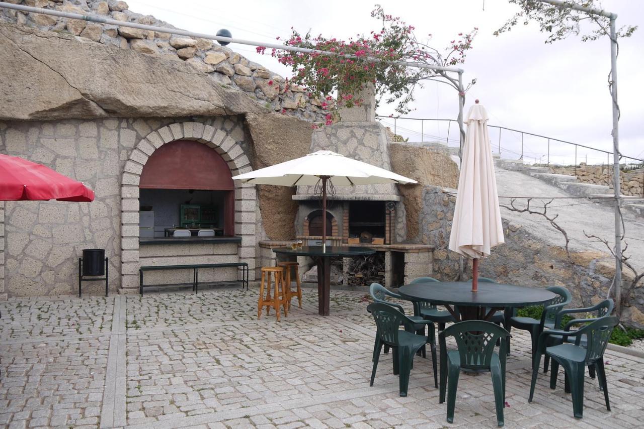 גרנדילה דה אבונה Eco Holidays Cave House Justine מראה חיצוני תמונה
