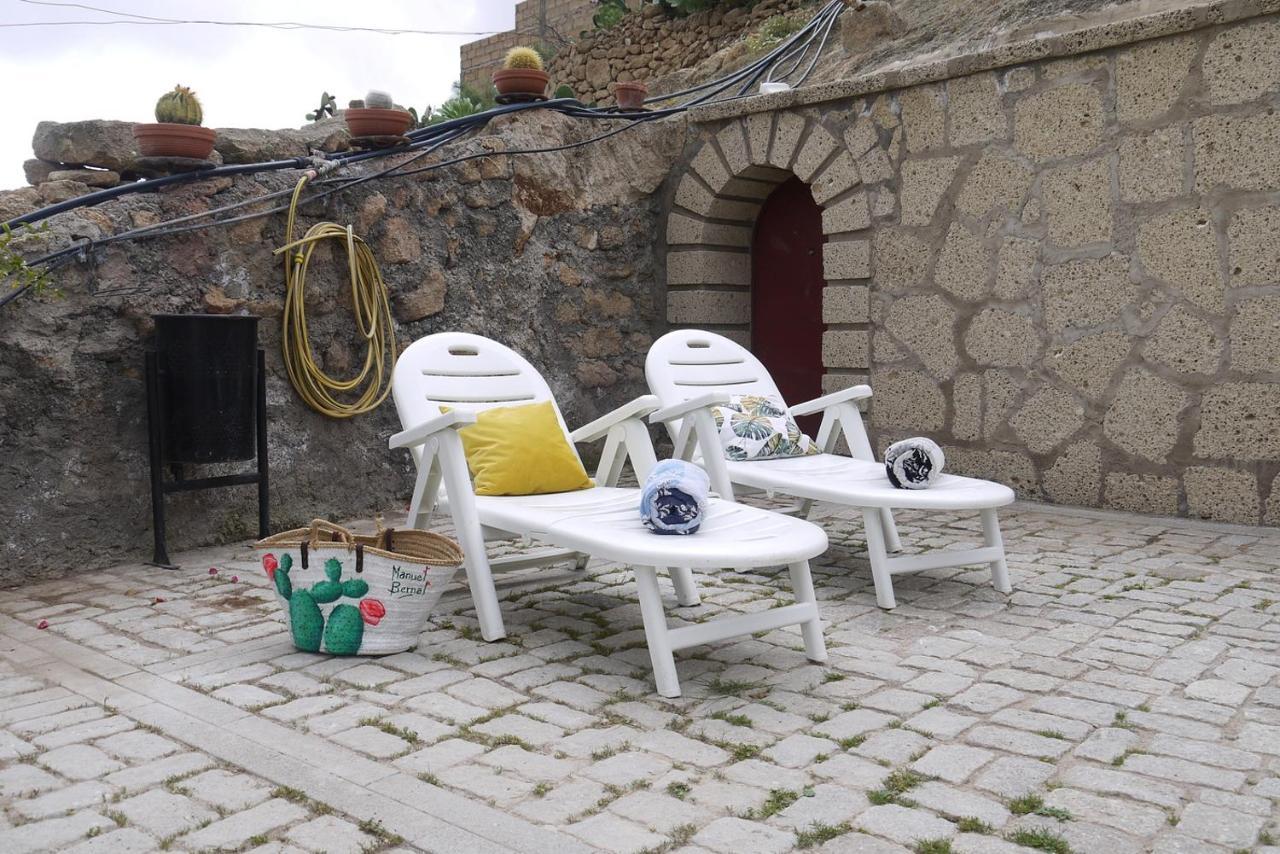 גרנדילה דה אבונה Eco Holidays Cave House Justine מראה חיצוני תמונה