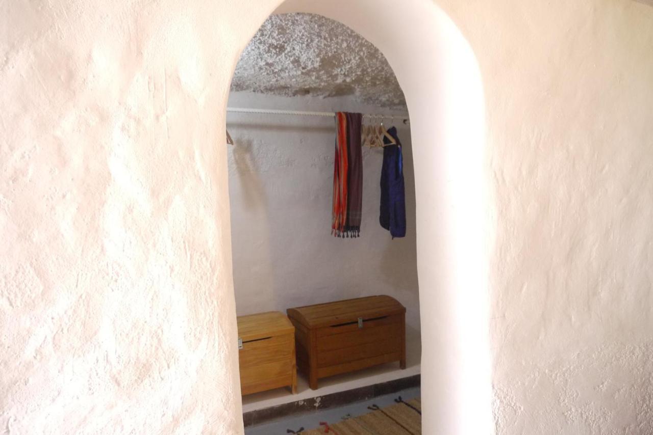 גרנדילה דה אבונה Eco Holidays Cave House Justine מראה חיצוני תמונה